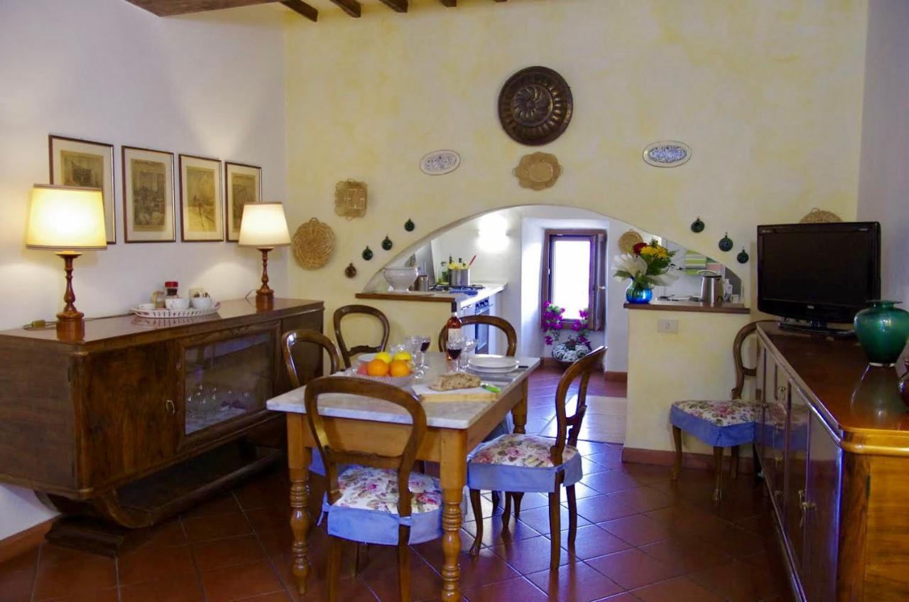 Il Torrino Villa Barberino di Val dʼElsa Eksteriør bilde