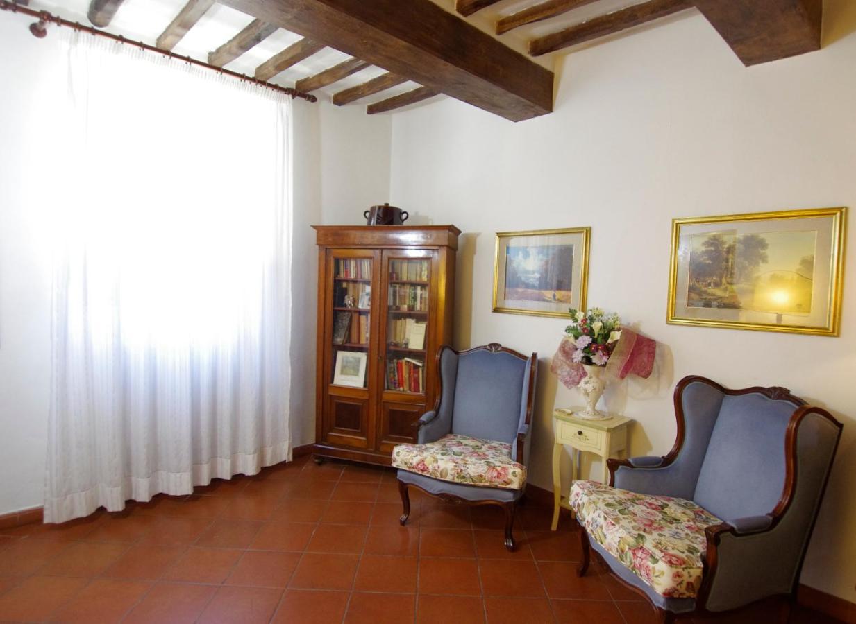 Il Torrino Villa Barberino di Val dʼElsa Eksteriør bilde