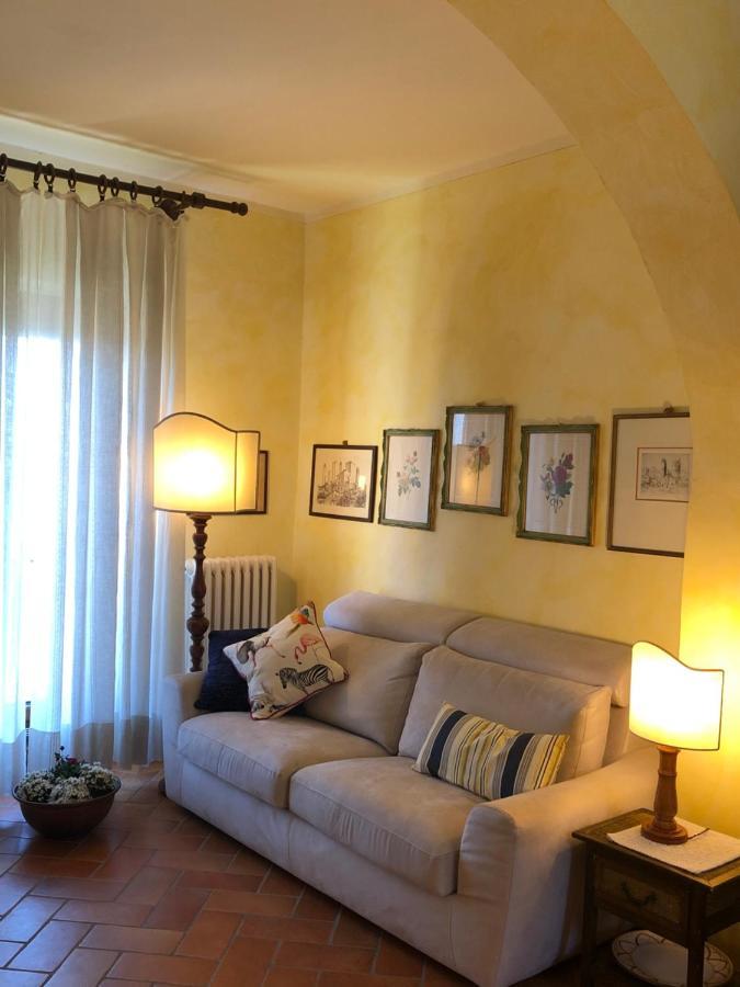 Il Torrino Villa Barberino di Val dʼElsa Eksteriør bilde