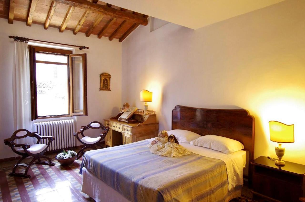 Il Torrino Villa Barberino di Val dʼElsa Eksteriør bilde