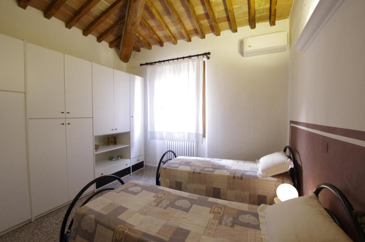 Il Torrino Villa Barberino di Val dʼElsa Eksteriør bilde