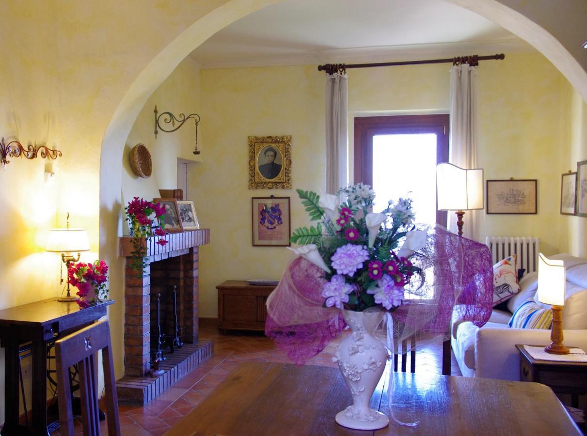 Il Torrino Villa Barberino di Val dʼElsa Eksteriør bilde