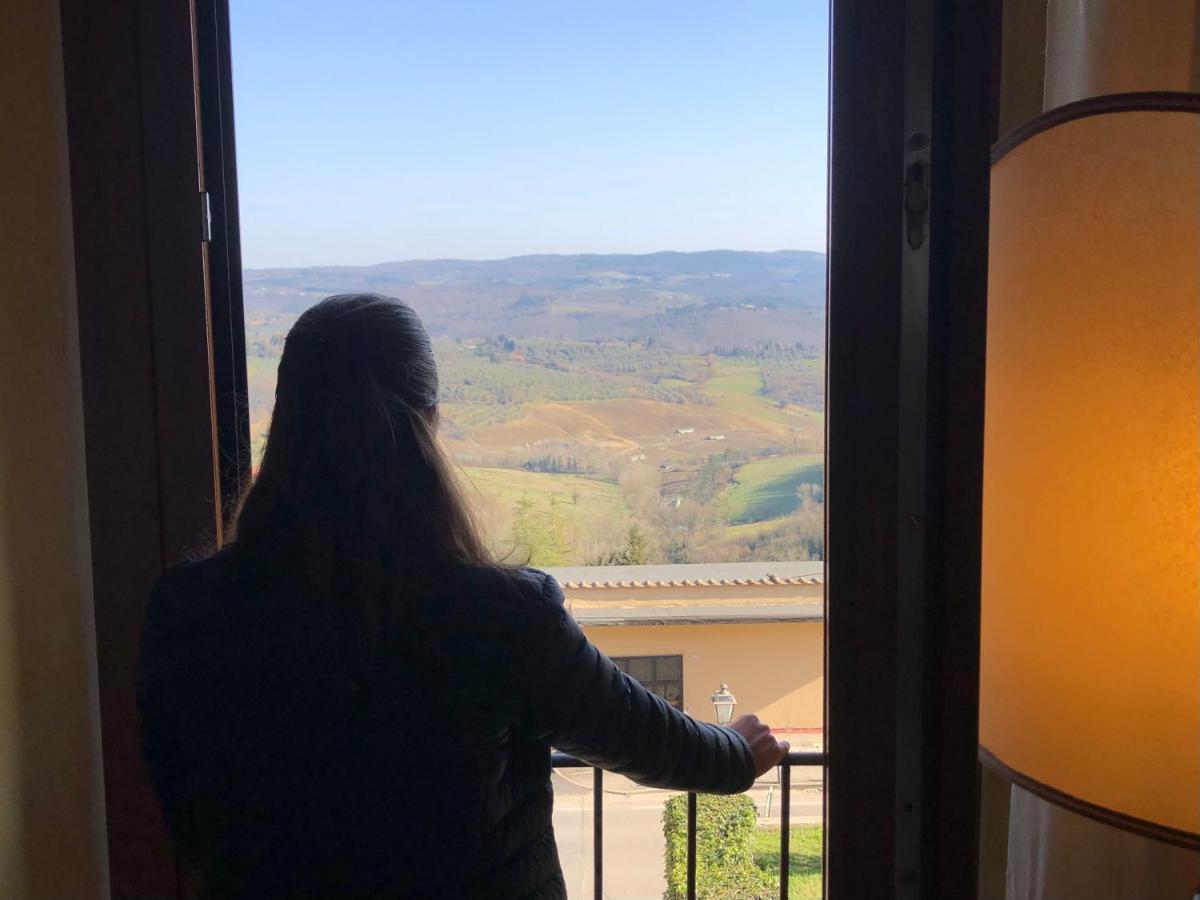 Il Torrino Villa Barberino di Val dʼElsa Eksteriør bilde
