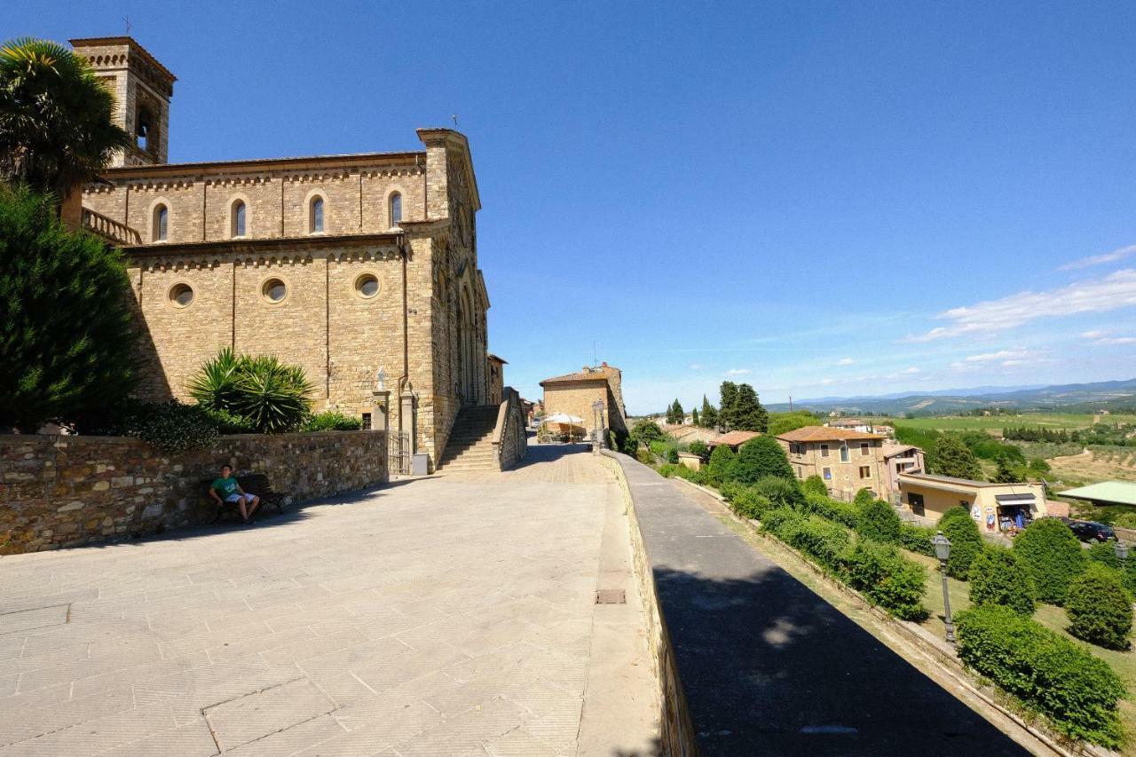 Il Torrino Villa Barberino di Val dʼElsa Eksteriør bilde