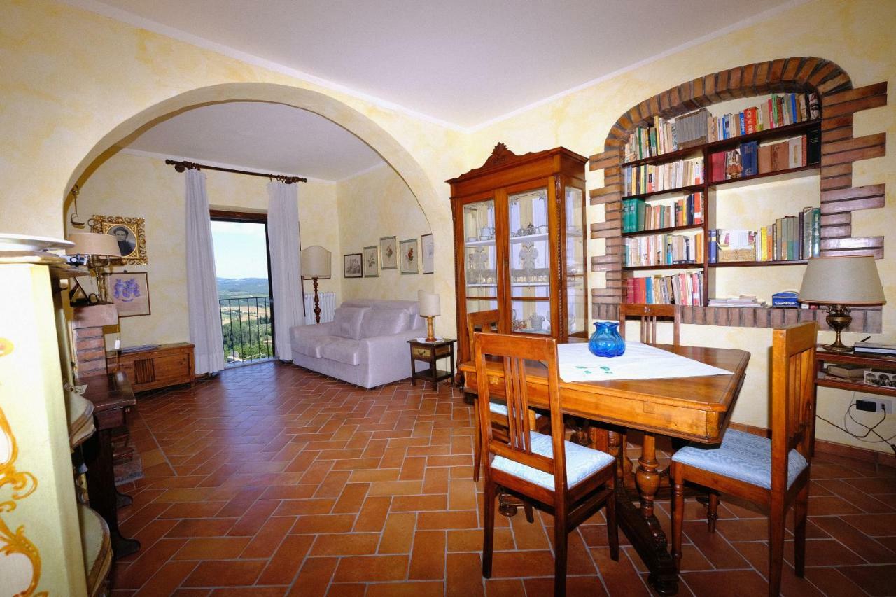 Il Torrino Villa Barberino di Val dʼElsa Eksteriør bilde