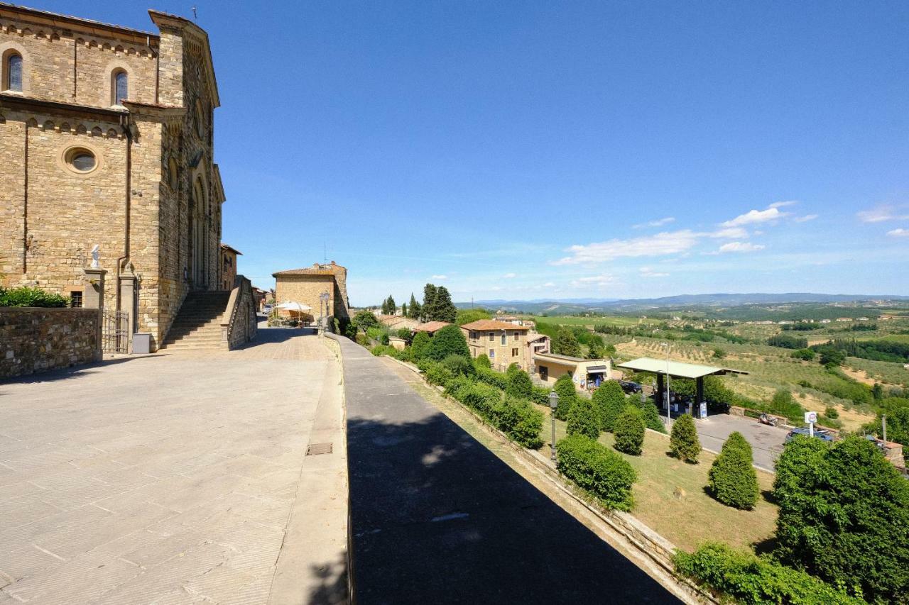 Il Torrino Villa Barberino di Val dʼElsa Eksteriør bilde