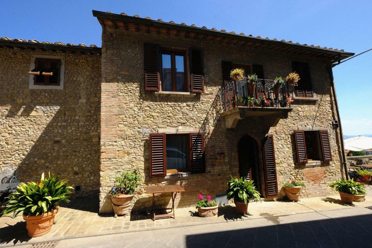 Il Torrino Villa Barberino di Val dʼElsa Eksteriør bilde