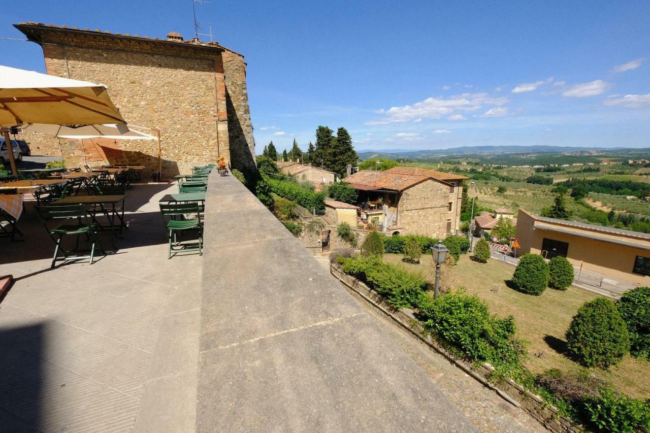 Il Torrino Villa Barberino di Val dʼElsa Eksteriør bilde