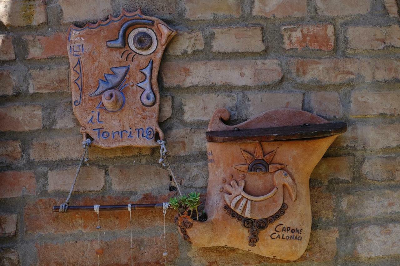 Il Torrino Villa Barberino di Val dʼElsa Eksteriør bilde