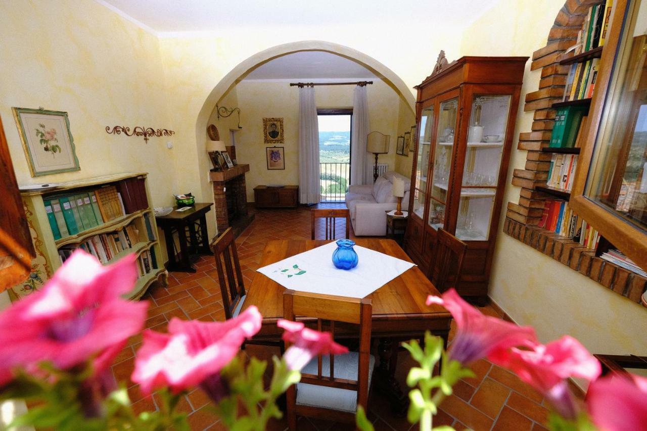 Il Torrino Villa Barberino di Val dʼElsa Eksteriør bilde