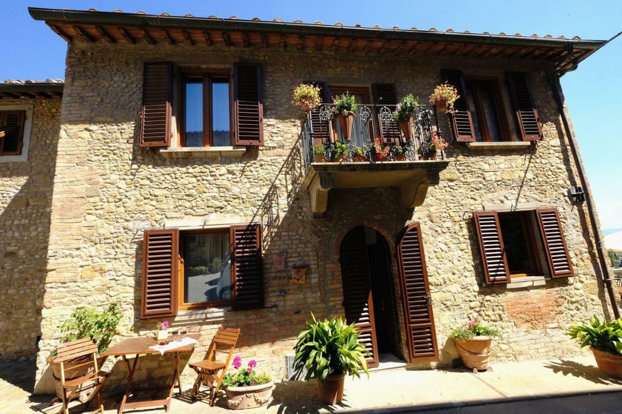 Il Torrino Villa Barberino di Val dʼElsa Eksteriør bilde