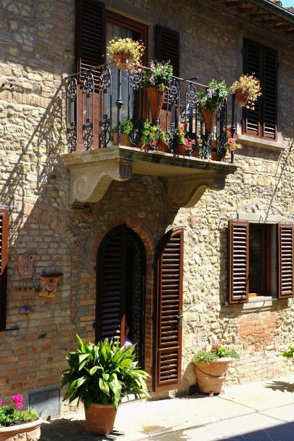 Il Torrino Villa Barberino di Val dʼElsa Eksteriør bilde