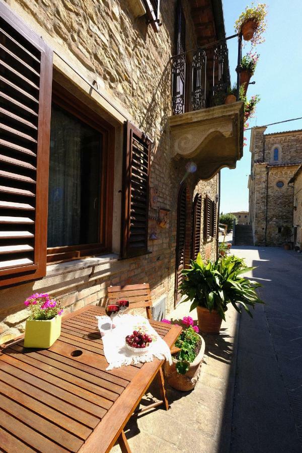 Il Torrino Villa Barberino di Val dʼElsa Eksteriør bilde